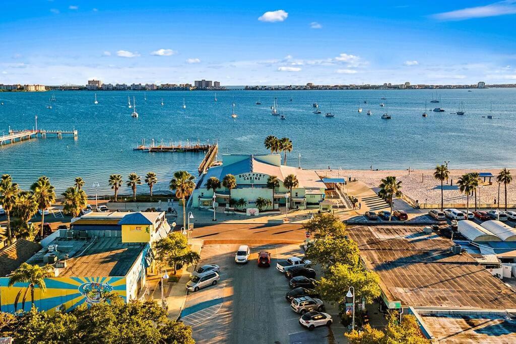Quaint Gulfport Beach Bungalow St. Petersburg Eksteriør bilde